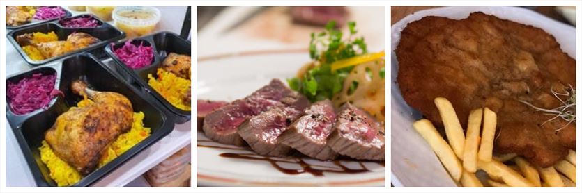 przyjazna Restauracje - kuchnia polska, Bistro Nabogato Grażyna Piotrowicz, Kielce
